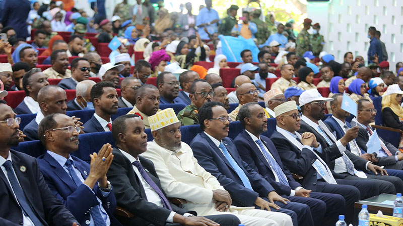 Somalia: Two Rival Election Board Leaders Picked as Dispute Renews