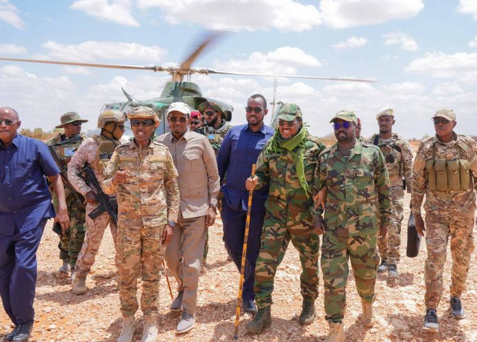 Somali army threatens action against soldiers sharing sensitive footage of military operations