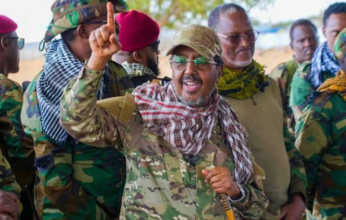 Somalia’s president plans major security shake-up after Al-Shabaab seizes strategic town