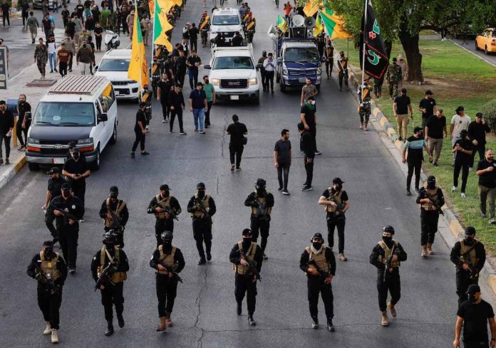 Iran-backed militias in Iraq ready to disarm to avert Trump wrath