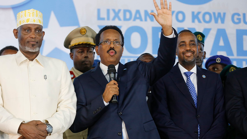 Somalia’s President, PM Under Heavy Pressure Over Soldiers Sent to Ethiopia