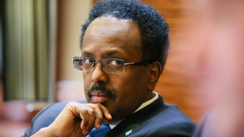 Somalia Decries ‘Threats’ From Foreign Allies