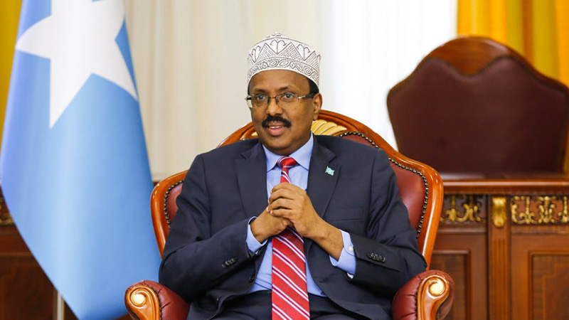 Editorial: President Farmajo’s Compromise on Popular Election Denotes his Recognition of Failure to Deliver on Promises