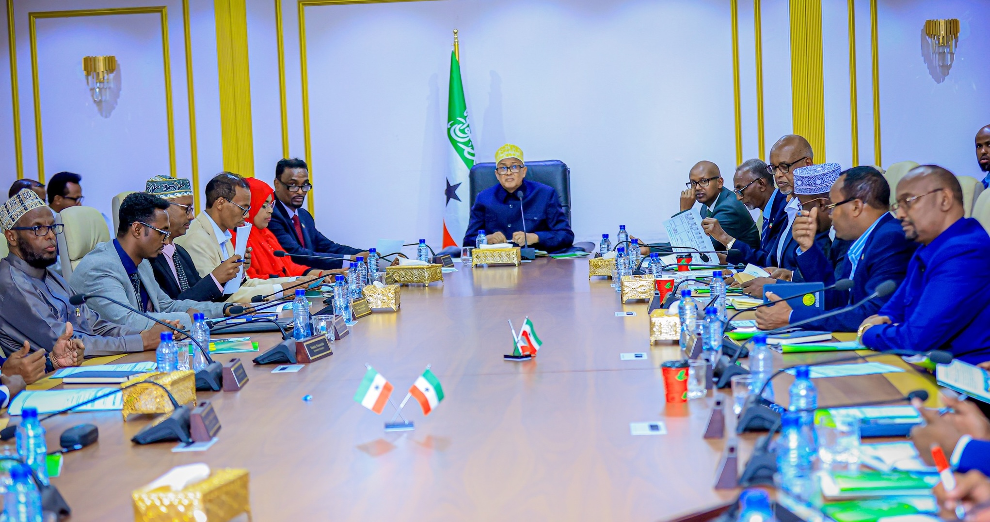 Somaliland Denies Negotiating with Somalia Over Prisoner Release from Las Anod